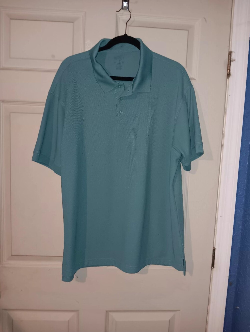 RedHead Mens Light Blue Polo Sz XL